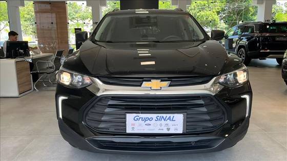 CHEVROLET TRACKER 1.0 TURBO FLEX AUTOMÁTICO
